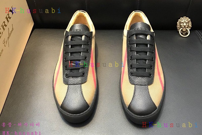 NEW 버버리 신발 신상 BB 01244294