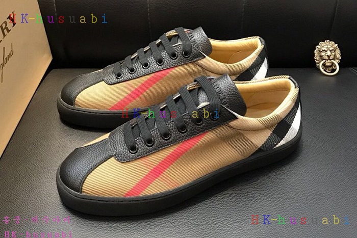 NEW 버버리 신발 신상 BB 01244294
