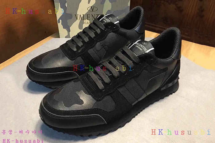 NEW 발렌티노 남성용 신발 V 3522219