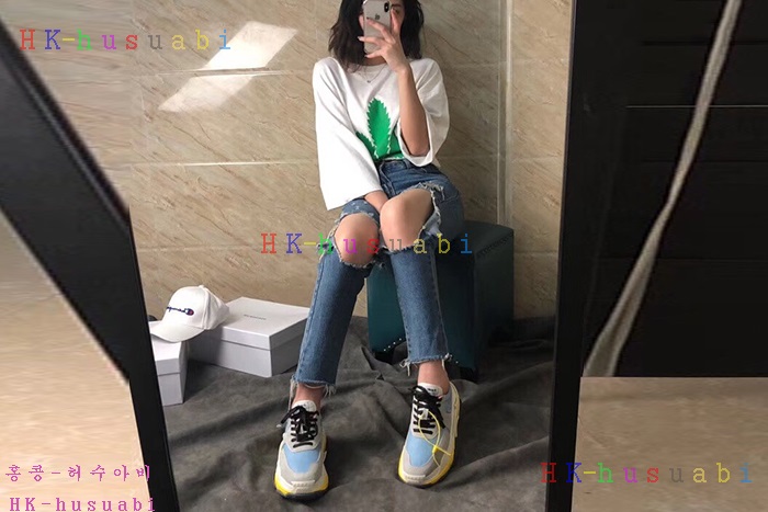 NEW 발렌시아가 남여공용 신발 BL 1402632