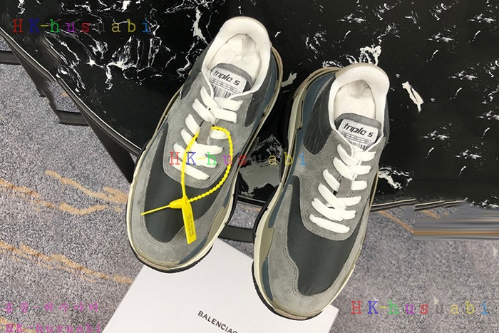 NEW 발렌시아가 남여공용 신발 BL 1402550