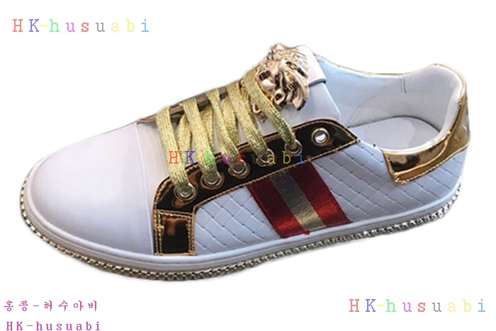 NEW 베르사체 신발 신상 V4168231