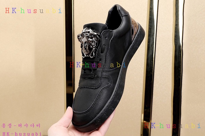 NEW 베르사체 신발 신상 V4168243