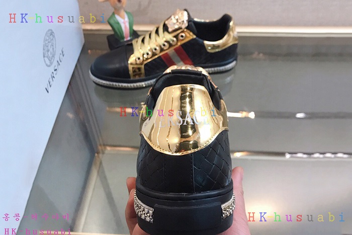 NEW 베르사체 신발 신상 V4168231