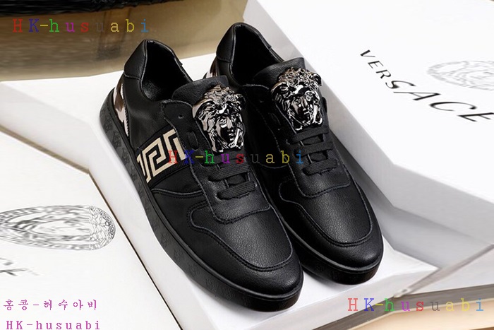NEW 베르사체 신발 신상 V4168243
