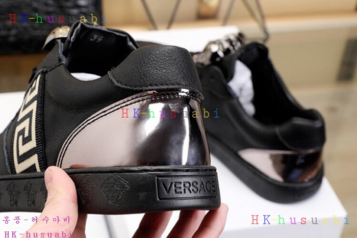 NEW 베르사체 신발 신상 V4168243