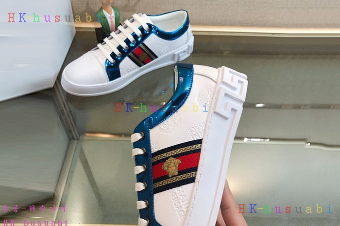 NEW 베르사체 신발 신상 V 725049