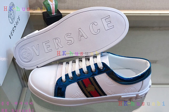 NEW 베르사체 신발 신상 V 725049