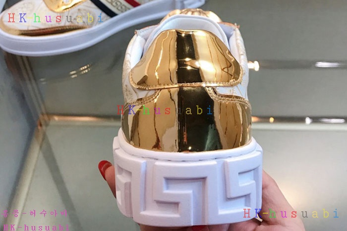 NEW 베르사체 신발 신상 V 725057