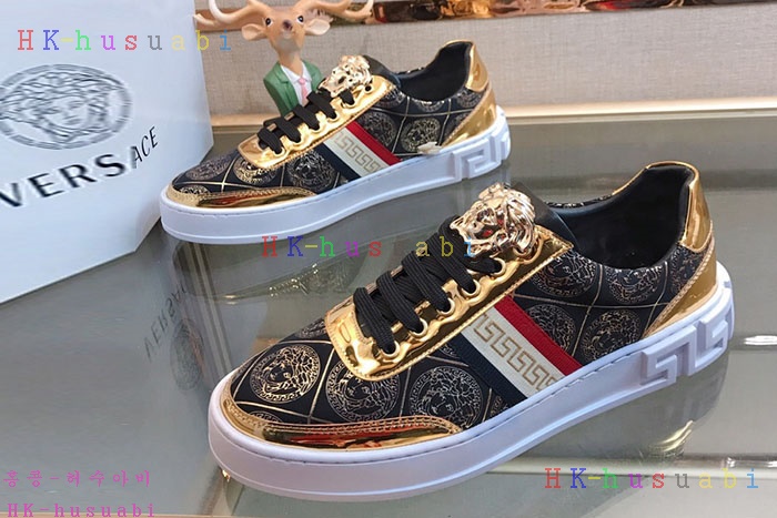 NEW 베르사체 신발 신상 V 725058