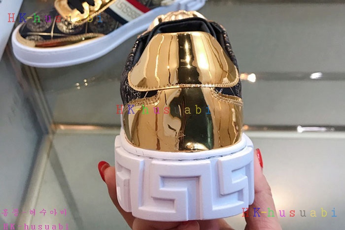 NEW 베르사체 신발 신상 V 725058