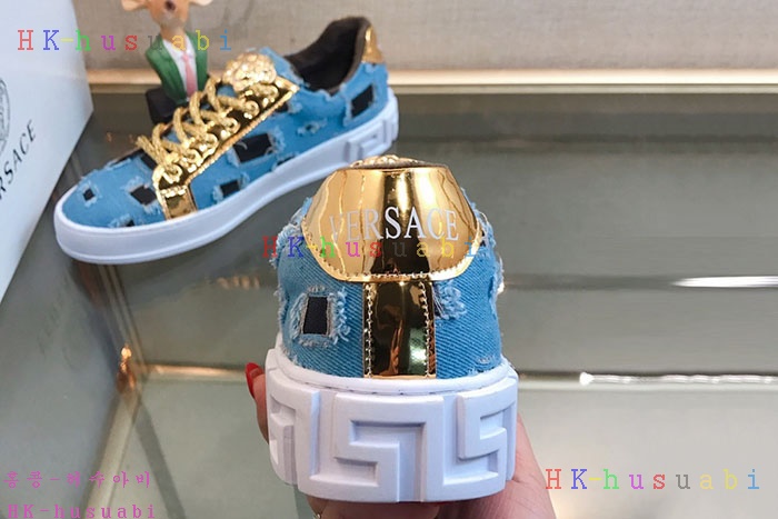 NEW 베르사체 신발 신상 V 725064