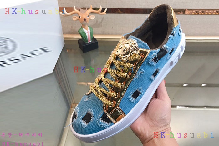 NEW 베르사체 신발 신상 V 725064