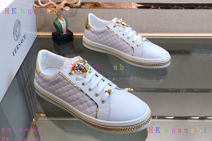 NEW 베르사체 신발 신상 V 725083