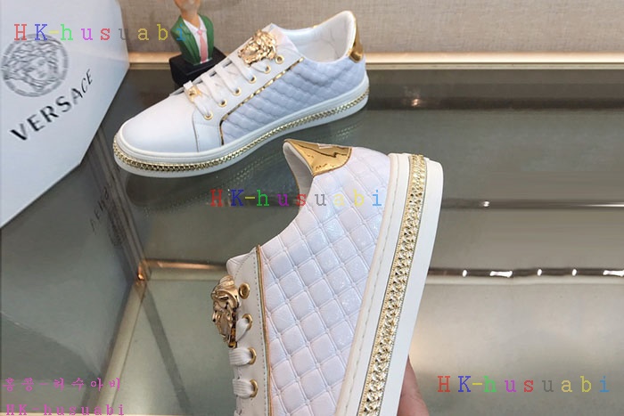 NEW 베르사체 신발 신상 V 725083