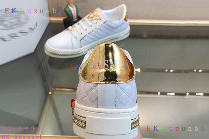 NEW 베르사체 신발 신상 V 725083