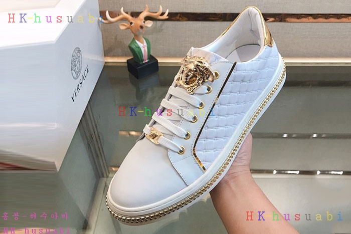 NEW 베르사체 신발 신상 V 725083