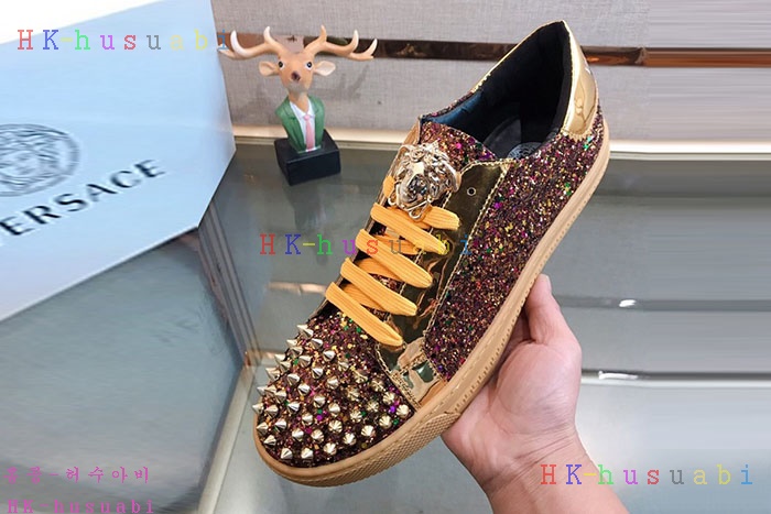 NEW 베르사체 신발 신상 V 725131
