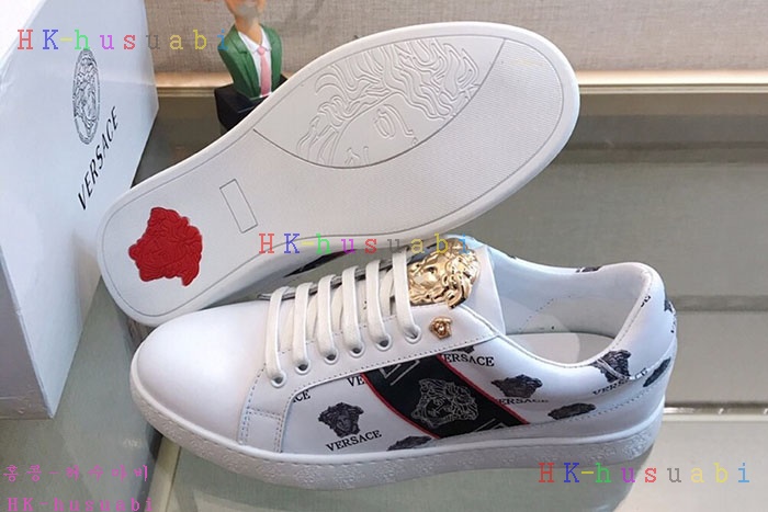 NEW 베르사체 신발 신상 V 725136