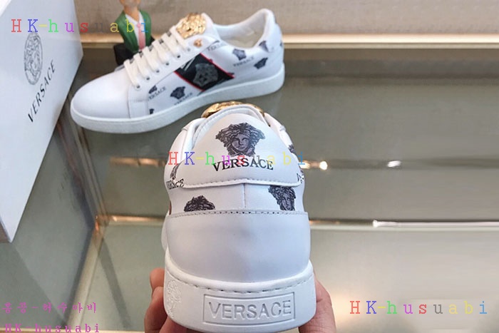 NEW 베르사체 신발 신상 V 725136