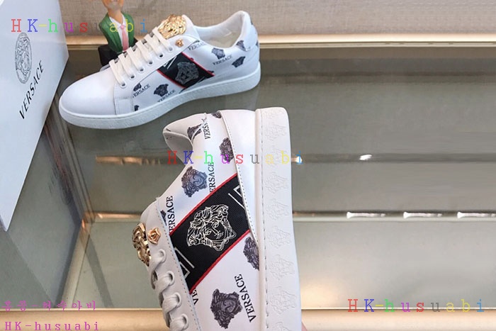 NEW 베르사체 신발 신상 V 725136
