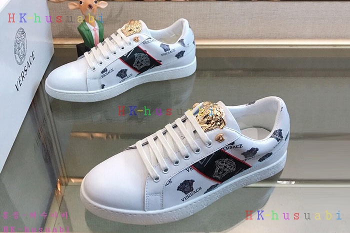 NEW 베르사체 신발 신상 V 725136