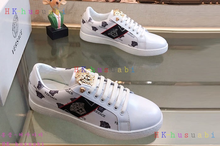 NEW 베르사체 신발 신상 V 725136