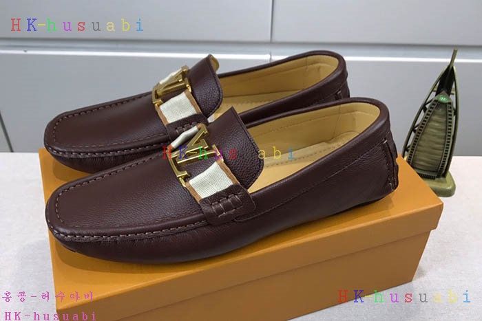 NEW 루이비통 남성용 신발 LV 958282