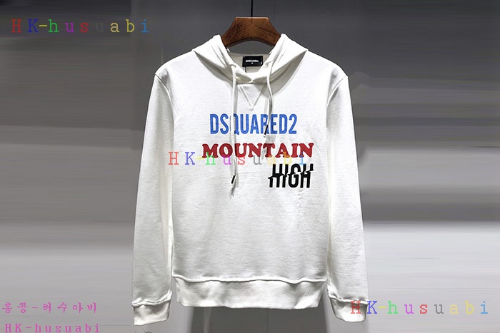 NEW 디스퀘어드 후드티 신상 DQ 695557