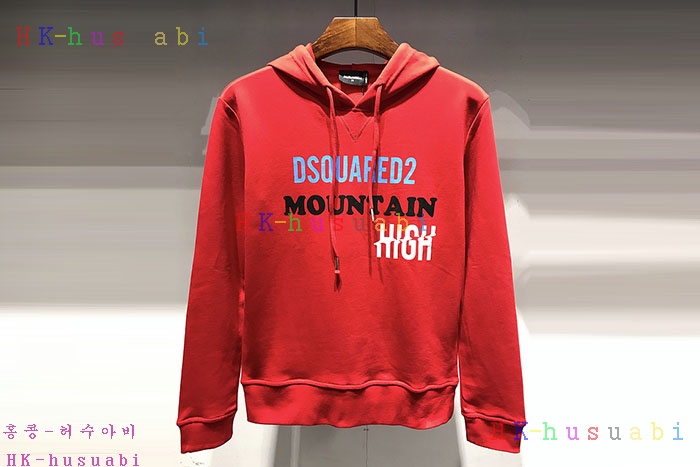 NEW 디스퀘어드 후드티 신상 DQ 695557