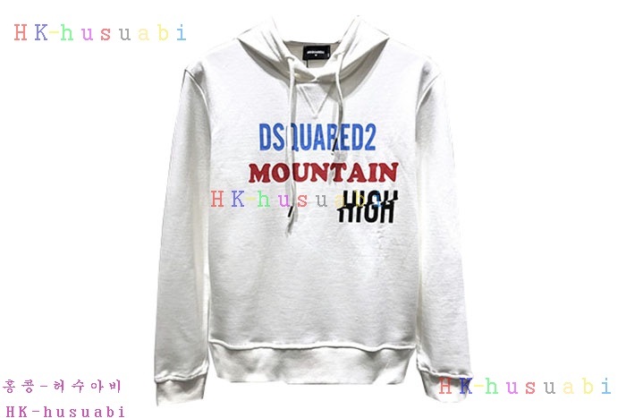NEW 디스퀘어드 후드티 신상 DQ 695557