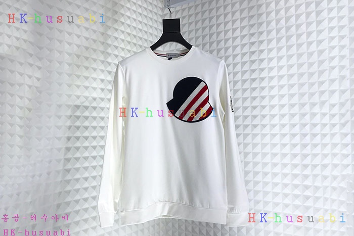 NEW 몽클레어 긴팔티 신상 M 370033