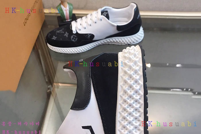 NEW 루이비통 남성용 신발 LV 247711