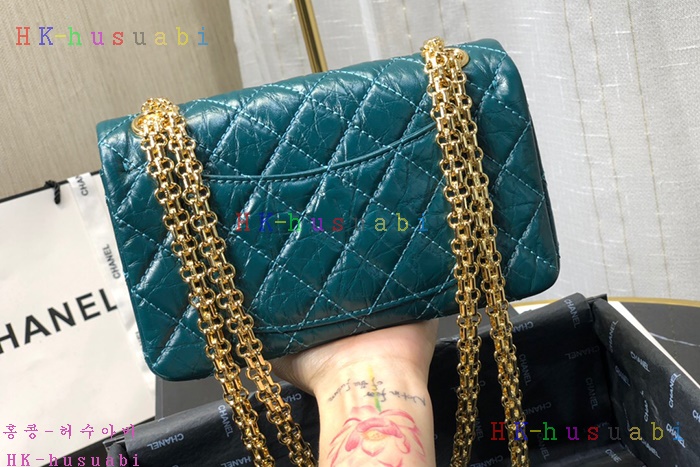 ★미러급★ 샤넬  2.55 스몰 플랩 백 AS0874-6