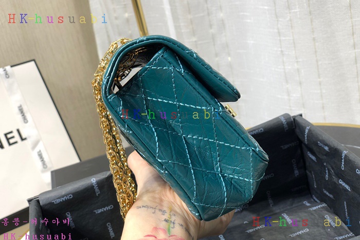 ★미러급★ 샤넬  2.55 스몰 플랩 백 AS0874-6