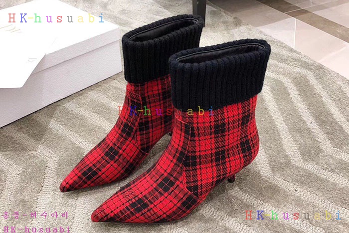 NEW 디올 여성용 부츠 DR 88809