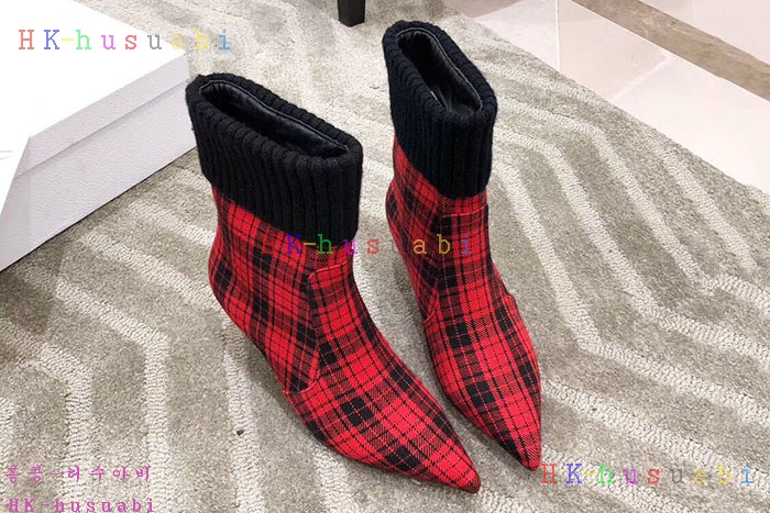 NEW 디올 여성용 부츠 DR 88809