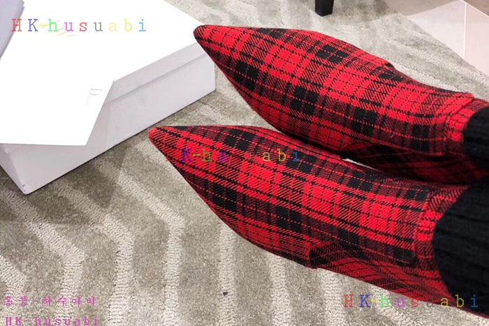 NEW 디올 여성용 부츠 DR 88809