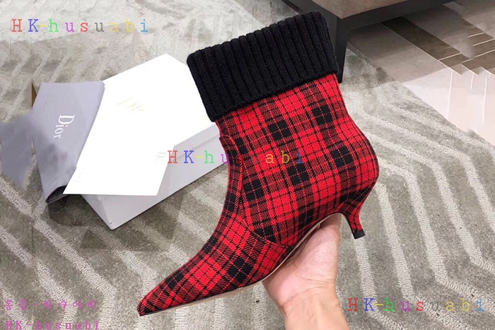 NEW 디올 여성용 부츠 DR 88809