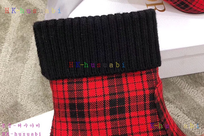 NEW 디올 여성용 부츠 DR 88809