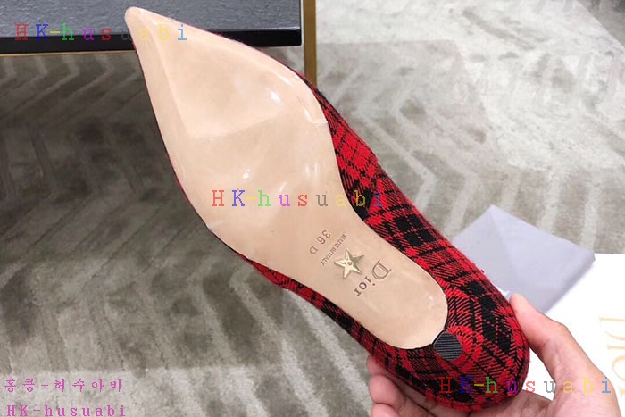 NEW 디올 여성용 부츠 DR 88809