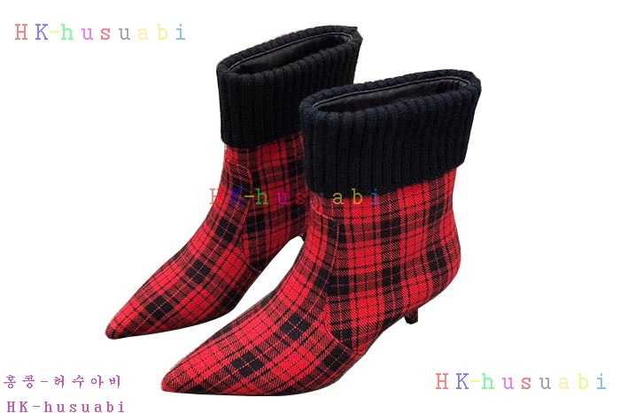 NEW 디올 여성용 부츠 DR 88809