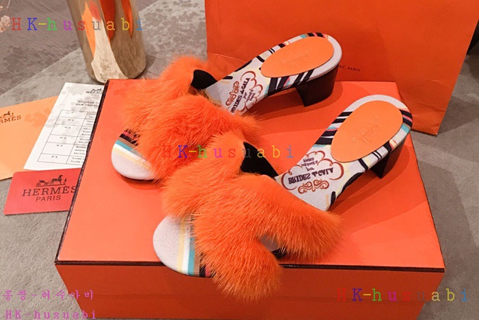 NEW 에르메스  신발 신상 H 1125057