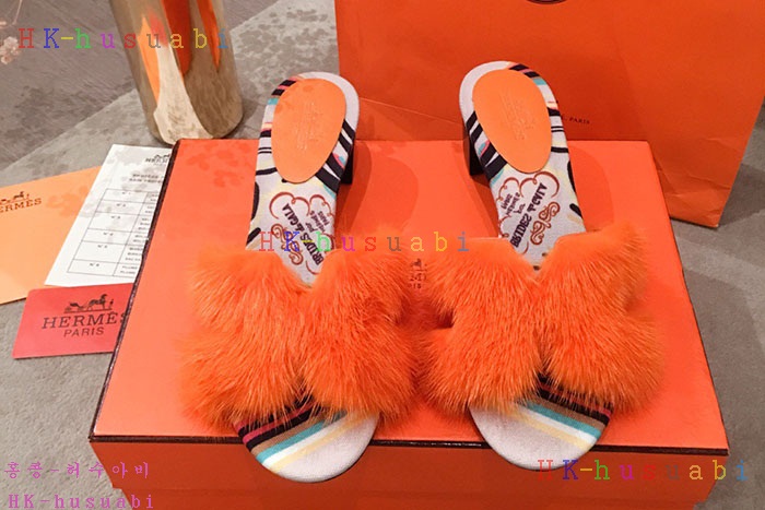 NEW 에르메스  신발 신상 H 1125057