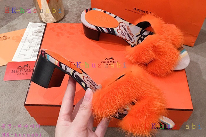 NEW 에르메스  신발 신상 H 1125057