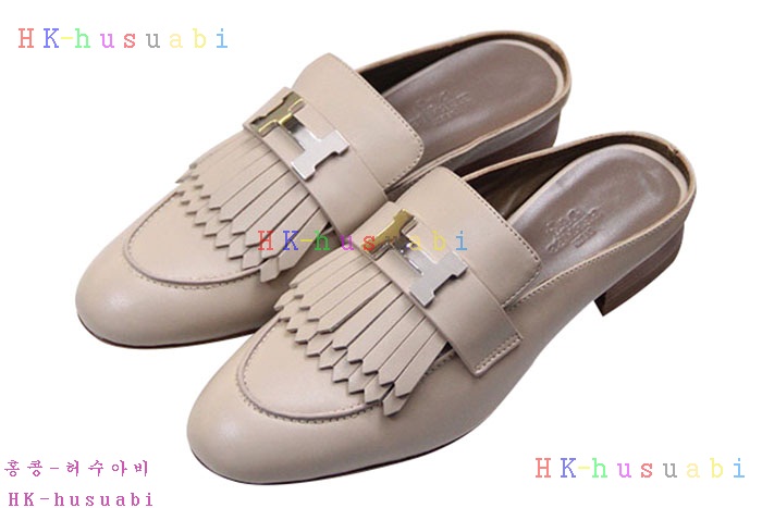 NEW 에르메스 신발 신상 H 4677741