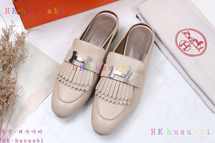 NEW 에르메스 신발 신상 H 4677741