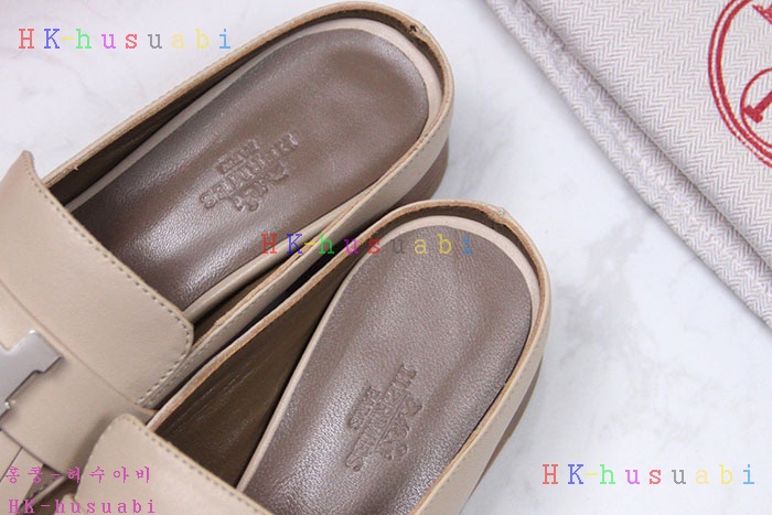 NEW 에르메스 신발 신상 H 4677741