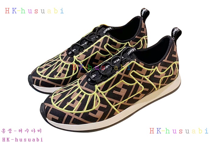 NEW 펜디 신상 신발 FD 3468555