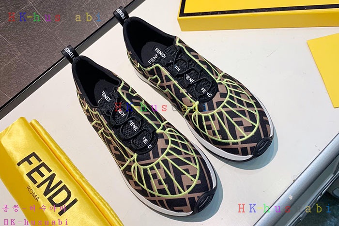 NEW 펜디 신상 신발 FD 3468555